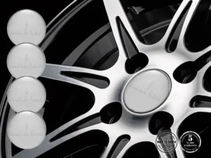 Lincoln Felgenaufkleber Autos Hochwertige Embleme